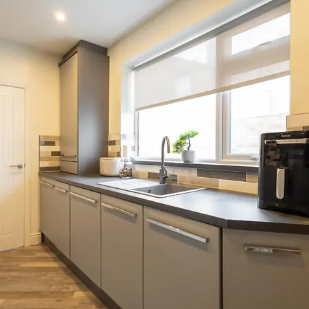 Holiday home Host & - Seascape Saltburn-by-the-Sea