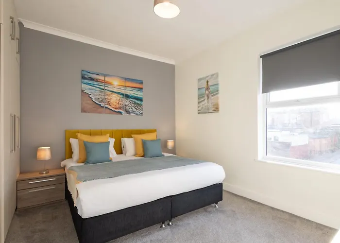 Hébergement de vacances Host & - Seascape Saltburn-by-the-Sea