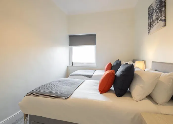 Hébergement de vacances Host & - Seascape *