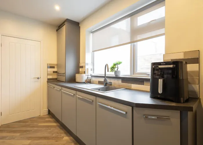 Hébergement de vacances Host & - Seascape Saltburn-by-the-Sea