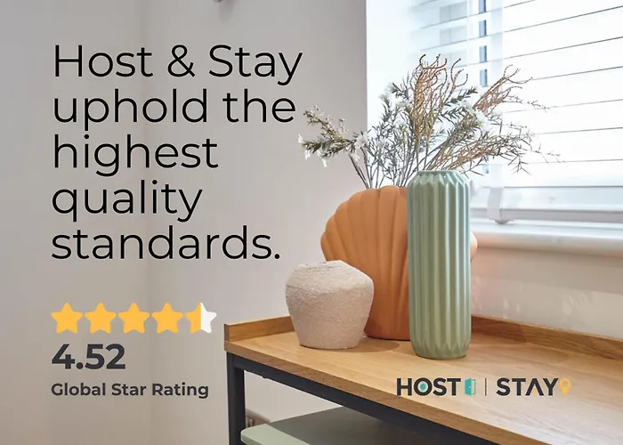 Host & - Seascape Hébergement de vacances